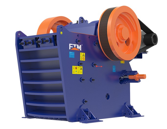 Limestone Crusher