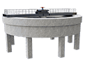Ore Thickener Tank