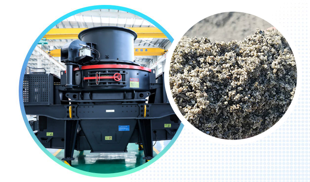 HVI Sand Making&nbsp;Machine Brief Introduction