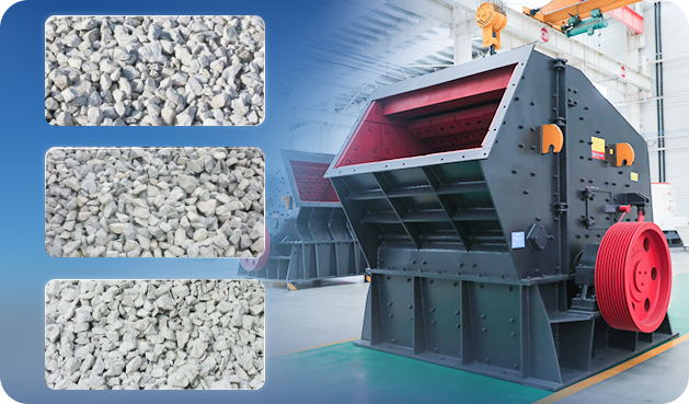 PCZ Heavy Hammer Crusher Brief Introduction