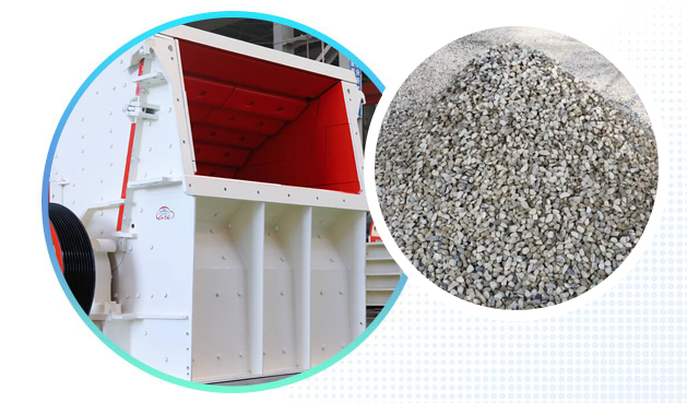 CI Series Impact Crusher Brief Introduction